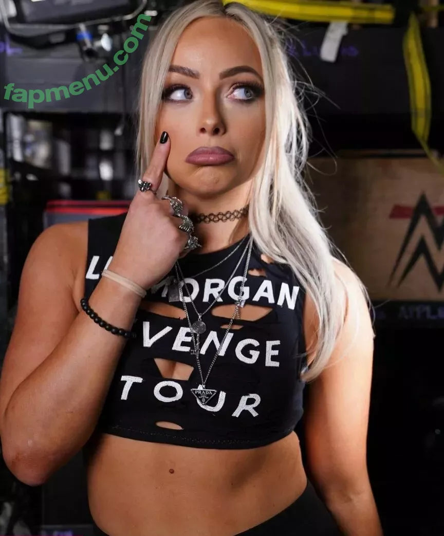 Liv Morgan OnlyFans Leak: Nude photo #