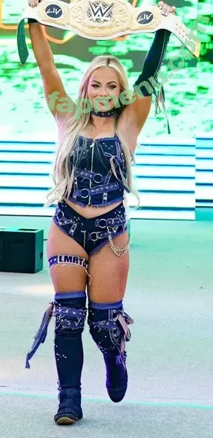Liv Morgan / WWELivMorgan / YaOnlyLivvOnce nude photo #1022