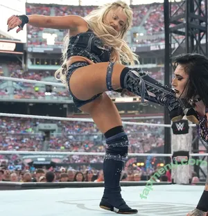 Liv Morgan / WWELivMorgan / YaOnlyLivvOnce nude photo #1028