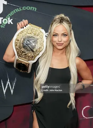 Liv Morgan / WWELivMorgan / YaOnlyLivvOnce nude photo #1046