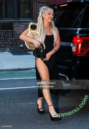 Liv Morgan / WWELivMorgan / YaOnlyLivvOnce nude photo #1048