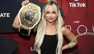 Liv Morgan / WWELivMorgan / YaOnlyLivvOnce nude photo #1053