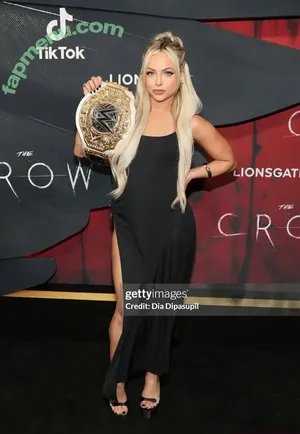 Liv Morgan / WWELivMorgan / YaOnlyLivvOnce nude photo #1065