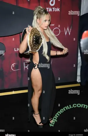 Liv Morgan / WWELivMorgan / YaOnlyLivvOnce nude photo #1070