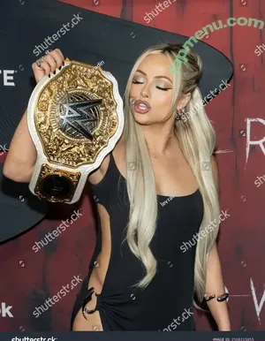 Liv Morgan / WWELivMorgan / YaOnlyLivvOnce nude photo #1074