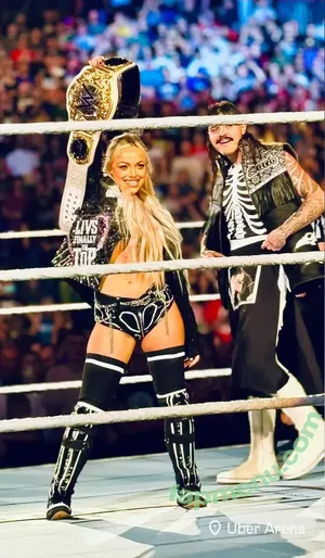 Liv Morgan / WWELivMorgan / YaOnlyLivvOnce nude photo #1082