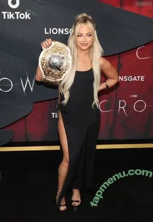 Liv Morgan / WWELivMorgan / YaOnlyLivvOnce nude photo #1087