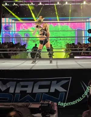 Liv Morgan / WWELivMorgan / YaOnlyLivvOnce nude photo #1095