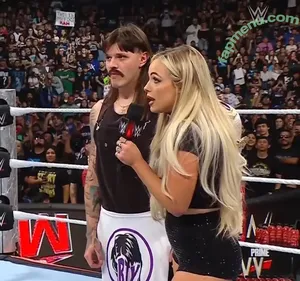 Liv Morgan / WWELivMorgan / YaOnlyLivvOnce nude photo #1096