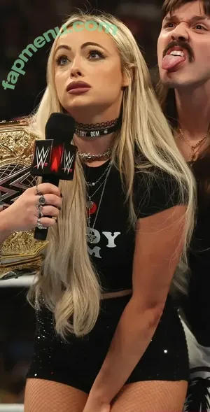 Liv Morgan / WWELivMorgan / YaOnlyLivvOnce nude photo #1106