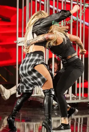 Liv Morgan / WWELivMorgan / YaOnlyLivvOnce nude photo #1107