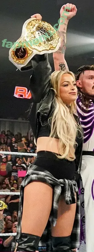 Liv Morgan / WWELivMorgan / YaOnlyLivvOnce nude photo #1108