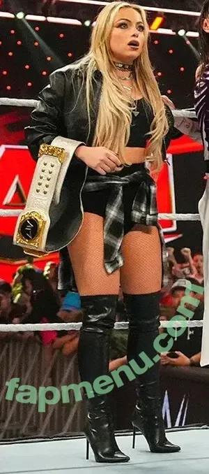 Liv Morgan / WWELivMorgan / YaOnlyLivvOnce nude photo #1109