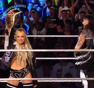 Liv Morgan / WWELivMorgan / YaOnlyLivvOnce nude photo #1110