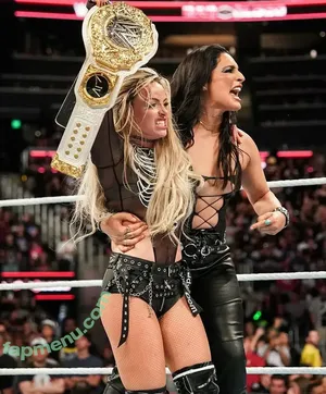 Liv Morgan / WWELivMorgan / YaOnlyLivvOnce nude photo #1128