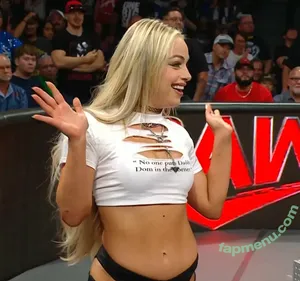 Liv Morgan / WWELivMorgan / YaOnlyLivvOnce nude photo #1136