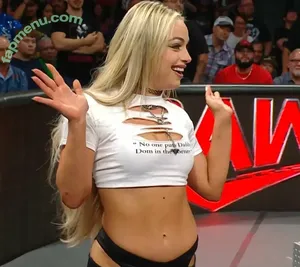 Liv Morgan / WWELivMorgan / YaOnlyLivvOnce nude photo #1139