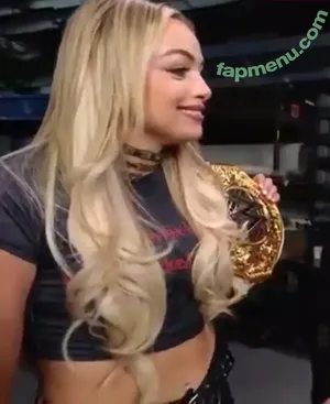 Liv Morgan / WWELivMorgan / YaOnlyLivvOnce nude photo #1148