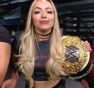 Liv Morgan / WWELivMorgan / YaOnlyLivvOnce nude photo #1150