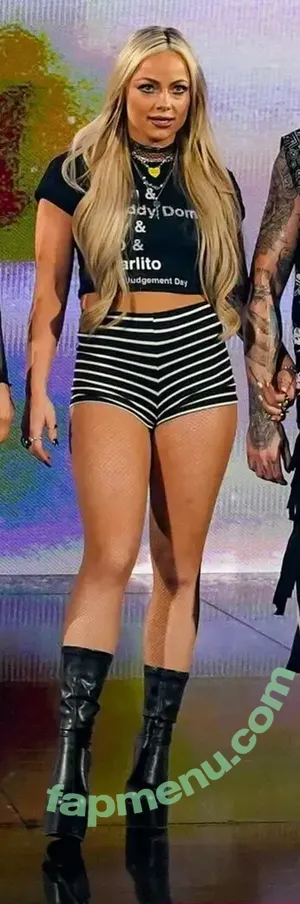 Liv Morgan / WWELivMorgan / YaOnlyLivvOnce nude photo #1159