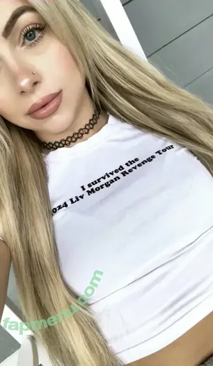 Liv Morgan / WWELivMorgan / YaOnlyLivvOnce nude photo #1167