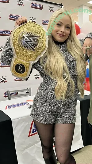 Liv Morgan / WWELivMorgan / YaOnlyLivvOnce nude photo #1168