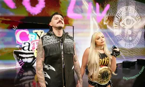 Liv Morgan / WWELivMorgan / YaOnlyLivvOnce nude photo #1174