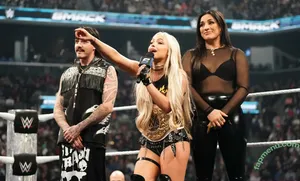 Liv Morgan / WWELivMorgan / YaOnlyLivvOnce nude photo #1175