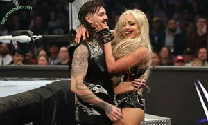 Liv Morgan / WWELivMorgan / YaOnlyLivvOnce nude photo #1176