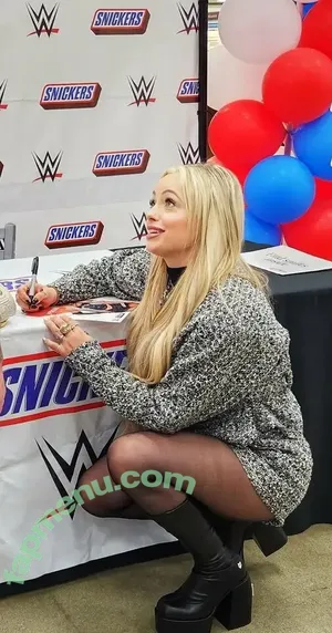 Liv Morgan / WWELivMorgan / YaOnlyLivvOnce nude photo #1179