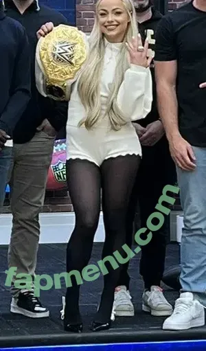 Liv Morgan / WWELivMorgan / YaOnlyLivvOnce nude photo #1192