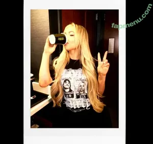 Liv Morgan / WWELivMorgan / YaOnlyLivvOnce nude photo #1195