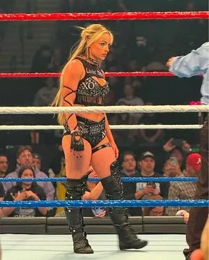 Liv Morgan / yaonlylivvonce nude photo #1223