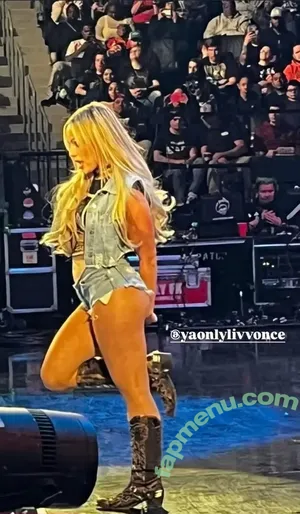 Liv Morgan / yaonlylivvonce nude photo #1334