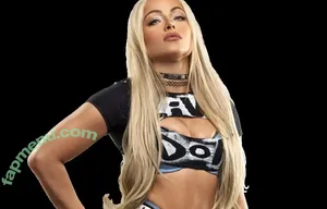 Liv Morgan / yaonlylivvonce nude photo #1390