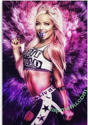 Liv Morgan / yaonlylivvonce nude photo #1391