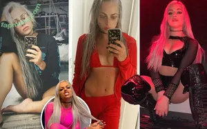 Liv Morgan / yaonlylivvonce nude photo #1417