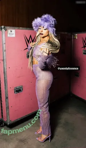 Liv Morgan / yaonlylivvonce nude photo #1431