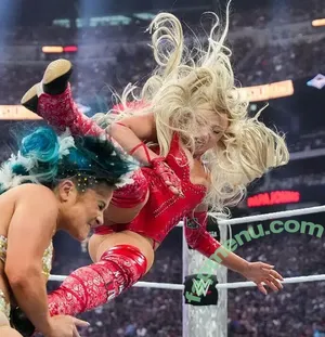 Liv Morgan / yaonlylivvonce nude photo #1550