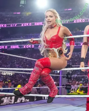 Liv Morgan / yaonlylivvonce nude photo #1554