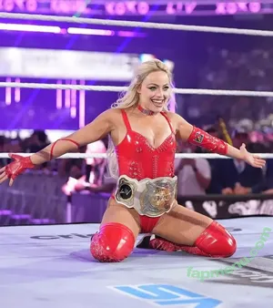 Liv Morgan / yaonlylivvonce nude photo #1564