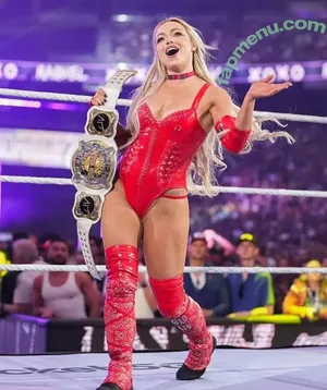 Liv Morgan / yaonlylivvonce nude photo #1566
