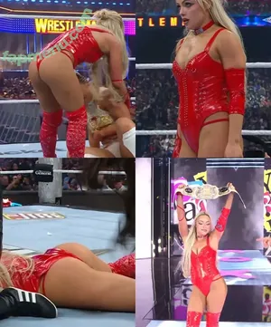 Liv Morgan / yaonlylivvonce nude photo #1571