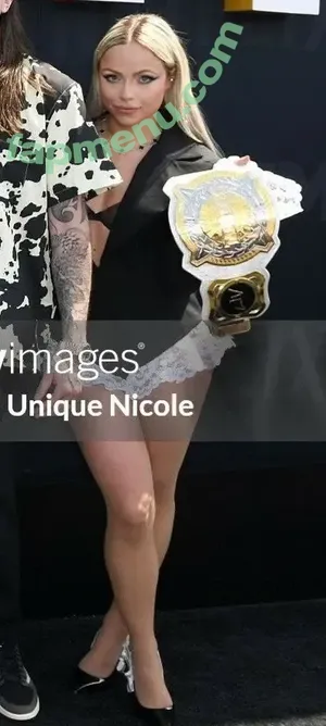 Liv Morgan / yaonlylivvonce nude photo #1620