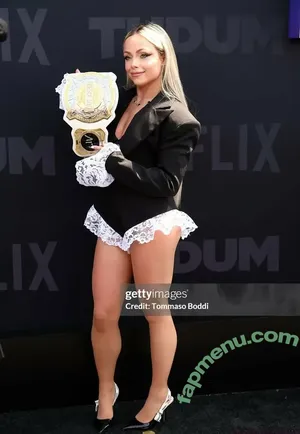 Liv Morgan / yaonlylivvonce nude photo #1626