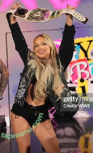 Liv Morgan / yaonlylivvonce nude photo #1662
