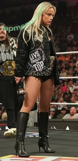 Liv Morgan / yaonlylivvonce nude photo #1663