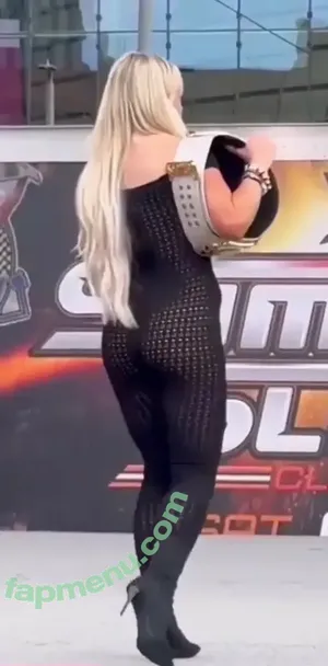 Liv Morgan / yaonlylivvonce nude photo #1675