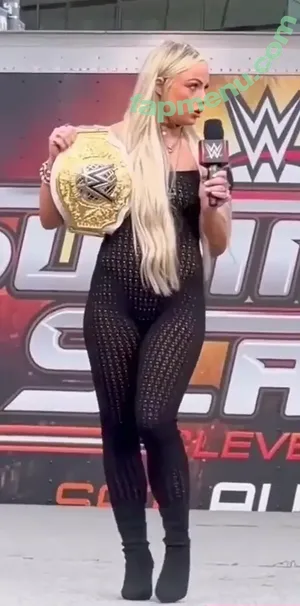 Liv Morgan / yaonlylivvonce nude photo #1681