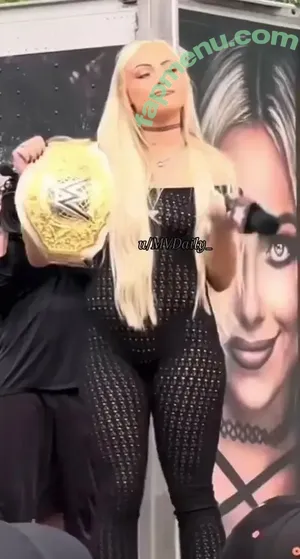 Liv Morgan / yaonlylivvonce nude photo #1684